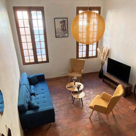 Studio Mezzanine Mairie Aix-en-Provence Exterior foto