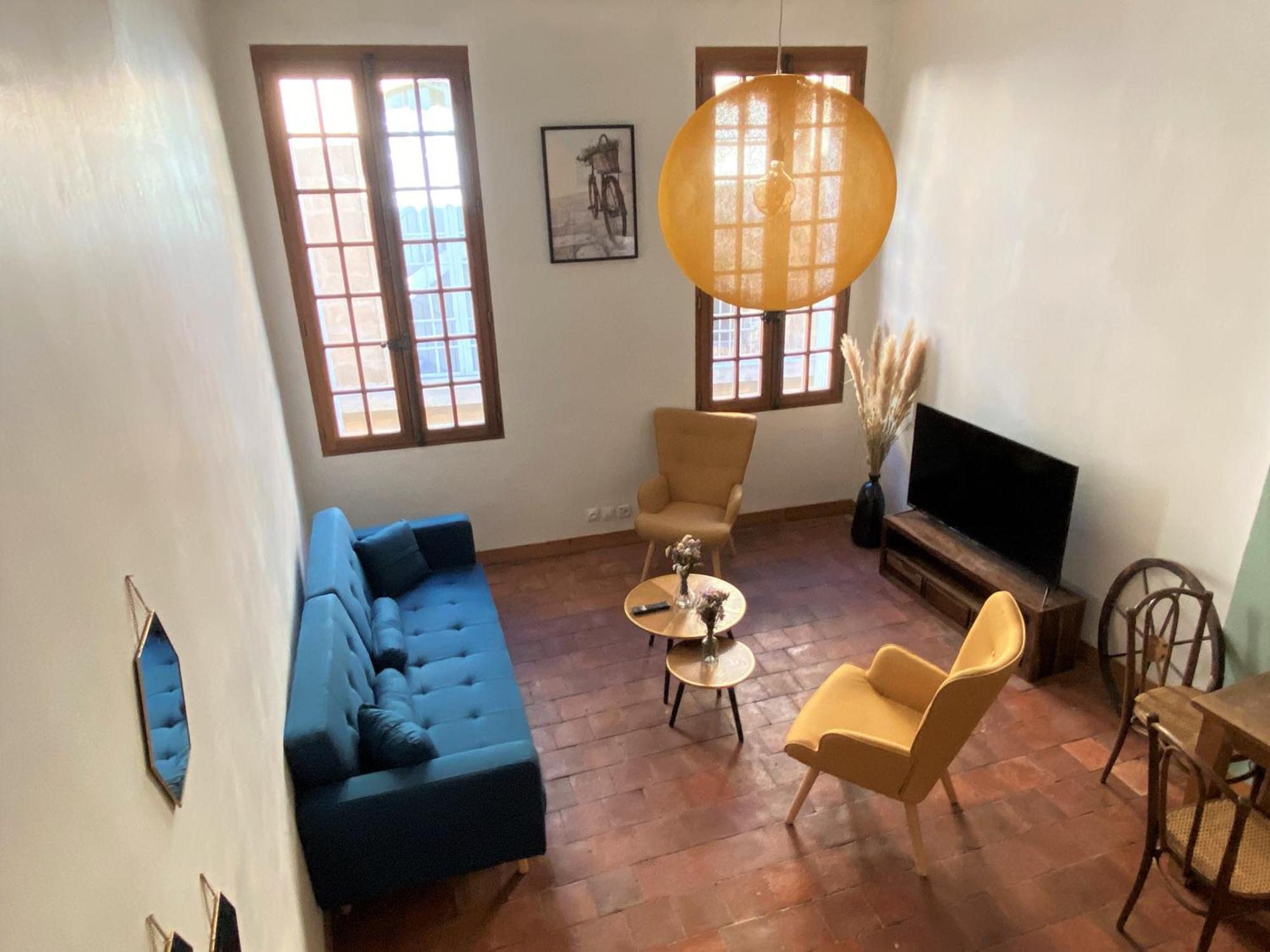 Studio Mezzanine Mairie Aix-en-Provence Exterior foto